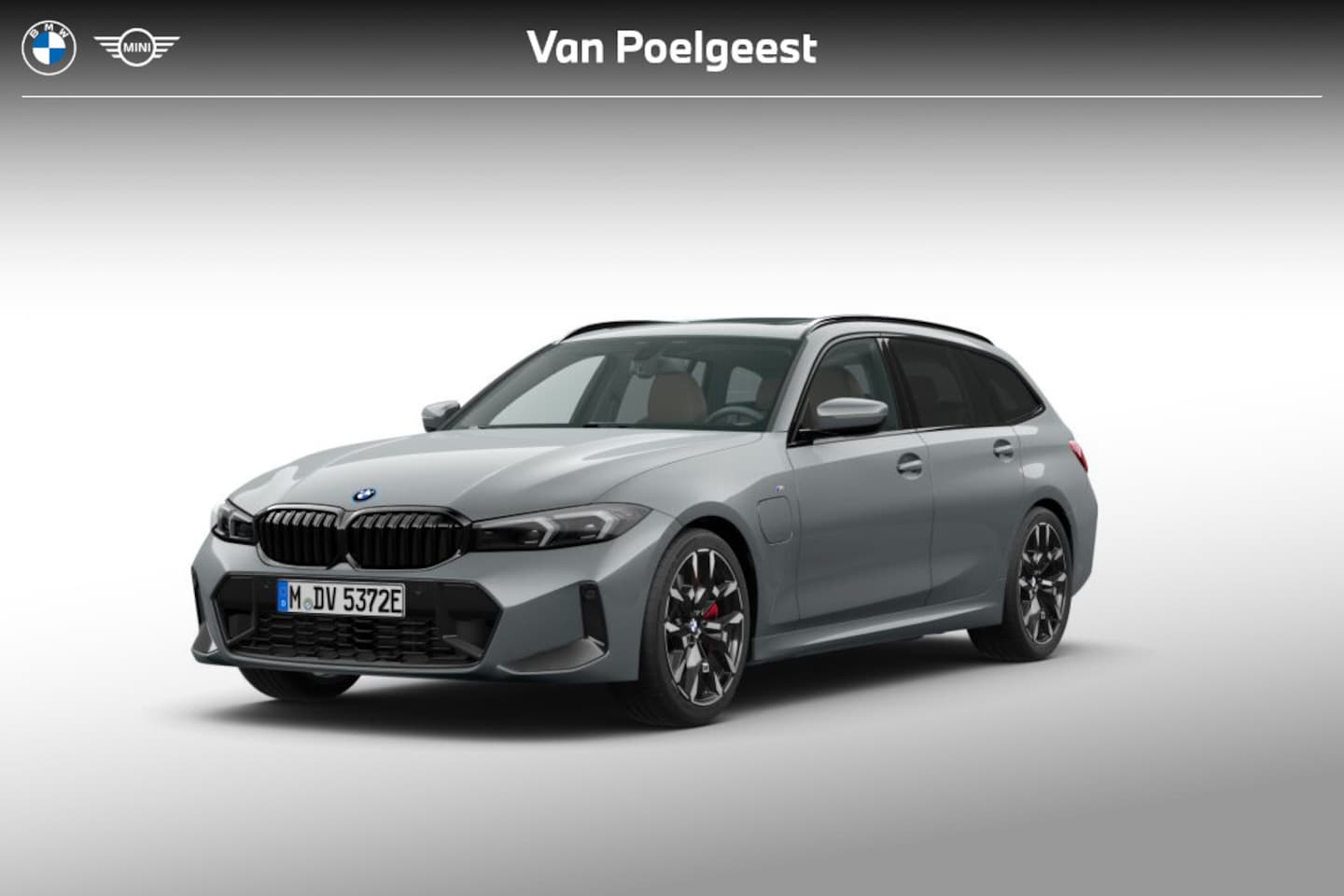 BMW 3-serie Touring - 330e M Sport Edition | M Sportpakket Pro | Comfort Pack | Trekhaak - AutoWereld.nl