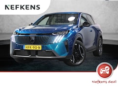 Peugeot e-3008 - Allure Avantage 210PK 73kWh | 1ste Eigenaar | AppleCarplay/AndroidAuto | ACCU 97% | Armste