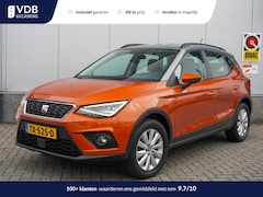SEAT Arona - 1.0 TSI Xcel. Launch 116PK | CarPlay | Led verlichting | Navigatie