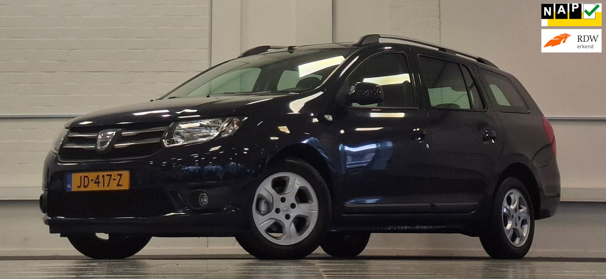 Dacia Logan MCV - 0.9 TCe S&S Prestige 1e Eigenaar Android Cruise control - AutoWereld.nl