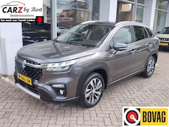 Suzuki S-Cross - 1.4 BOOSTERJET STYLE SMART HYBRID AUT. Open dak | 360 Camera | Dodehoeksensoren