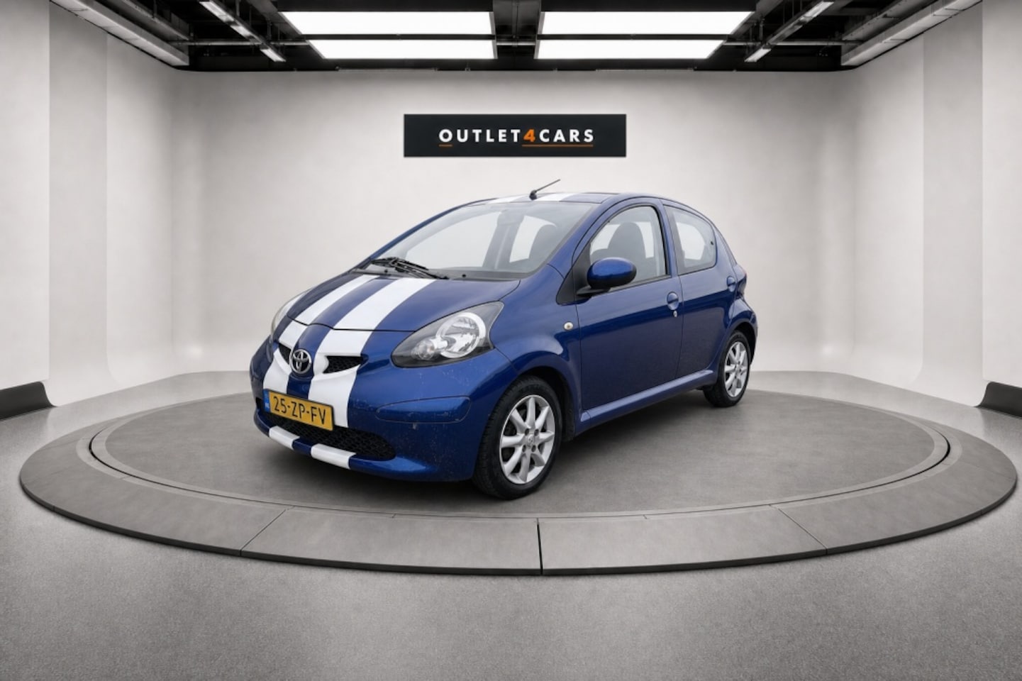 Toyota Aygo - 1.0-12V + - AutoWereld.nl