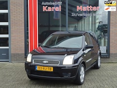 Ford Fusion - 1.4-16V Futura *NETTE AUTO
