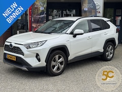 Toyota RAV4 - 2.5 Hybrid First Edition TREKHAAK BLIND-SPOT PARK-SENSOREN 360° CAMERA APPLE/ANDROID NAVI