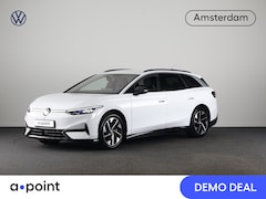 Volkswagen ID.7 Tourer - Pro Business 77 kWh accu, 210 kW / 286 pk Variant | Navigatie | 360 Camera | Elektrische k