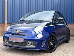 Fiat 500 Abarth - 1.4 T-Jet Competizione 180pk Two-tone, Kuipstoelen, Monza, Brembo