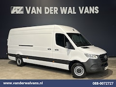 Mercedes-Benz Sprinter - 315 CDI 150pk L3H2 Euro6 Airco | Camera | Apple Carplay | Chauffeursstoel Android Auto, Pa