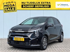 Kia Picanto - 1.0 GDi DynamicPlusLine | Navigatie | Camera & Sensoren Achter | Apple Carplay/Android Aut