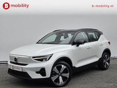 Volvo XC40 - Recharge Plus 70 kWh SOH 94% Trekhaak 1500kg Achteruitrijcamera NL Auto | Apple CarPlay |