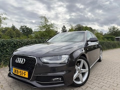 Audi A4 Avant - 1.8 TFSI quattro Sport Edition , S-Line , Clima / Cruise / Panodak / Navi / Leder / Led /