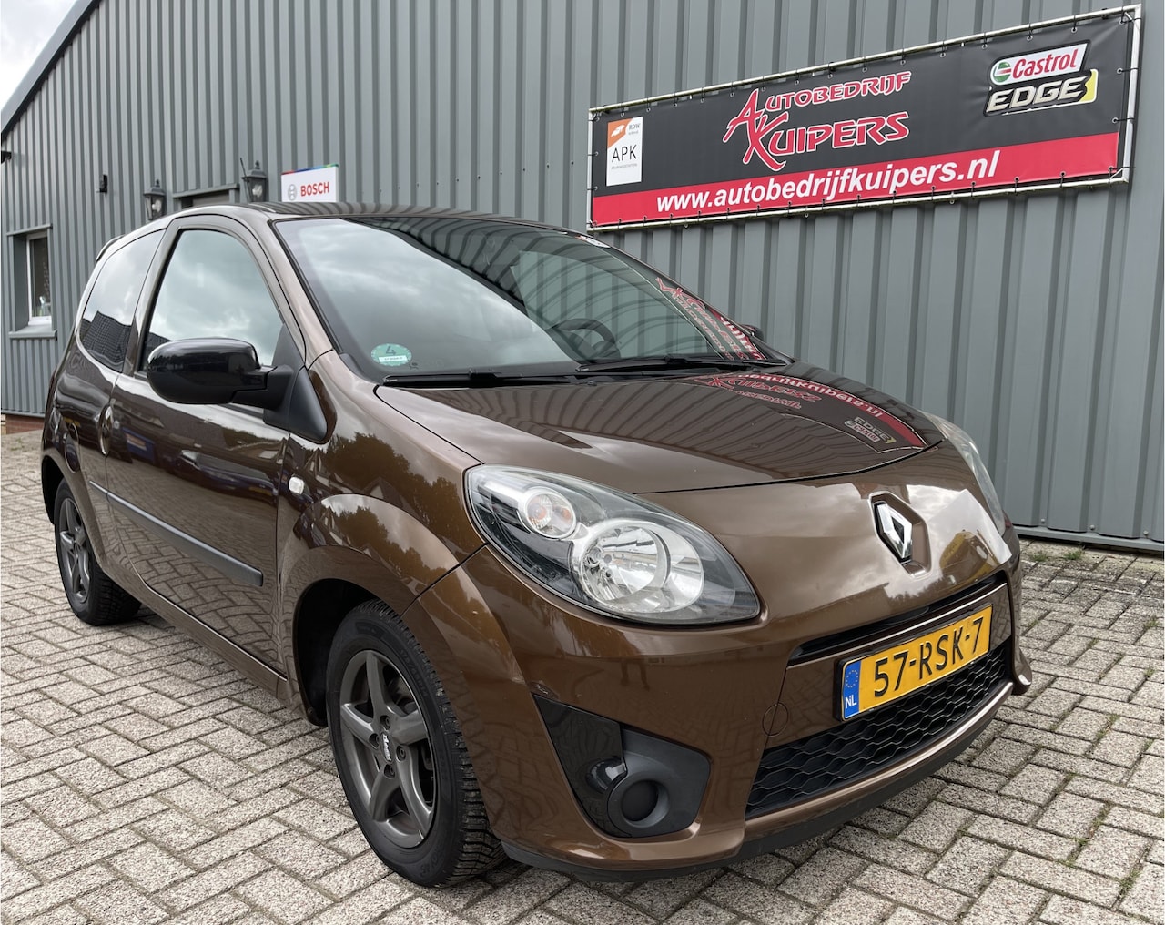 Renault Twingo - 1.5 dCi Collection Airco.Audio.Lm.velgen - AutoWereld.nl