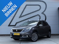 Peugeot 2008 - 1.2 PureTech Blue Lion 2e Eigenaar|Navi|Airco|Carplay|D-riem vv in 2024|Cruise|N.A.P|Nieuw