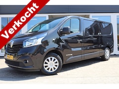Renault Trafic - 1.6 dCi T29 L2H1 Turbo2 Energy, Airco, Cruise, PDC A, Trekhaak, Navi, Prijs Is Rijklaar
