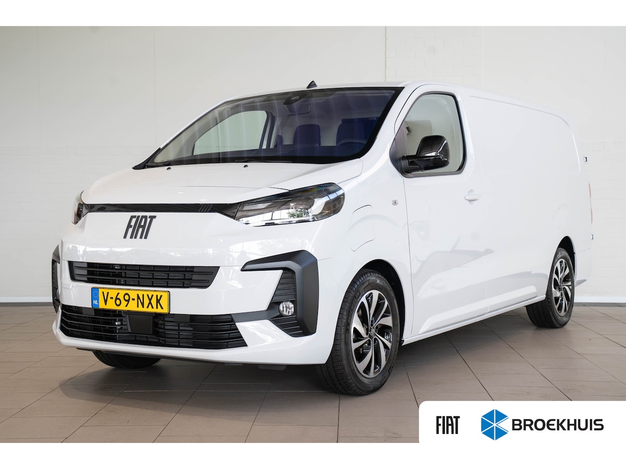 Fiat E-Scudo - L3 75 kWh | SOH 97% | Camera | Laadruimtepakket | Apple Carplay & Android Auto | Buitenspi - AutoWereld.nl