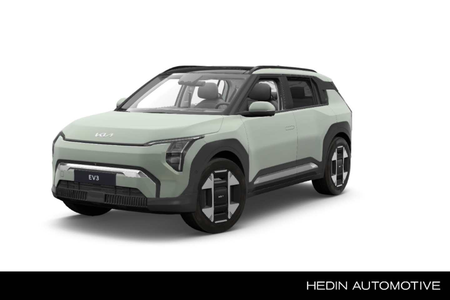 Kia EV3 - Plus Advanced 58.3 kWh Airco | LM velgen 19" | Leder | Schuifkanteldak | Stoel en stuurver - AutoWereld.nl