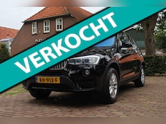 BMW X3 - XDrive28i Centennial High Executive Aut. | Panorama | Facelift | Stoelverwarming | Xenon |