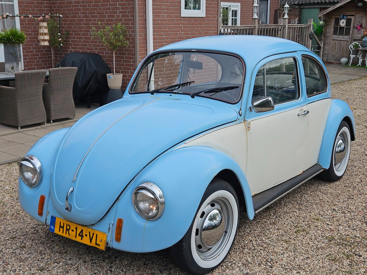 Volkswagen Kever - Jeans Bug 1982 - AutoWereld.nl