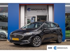 Ford Fiesta - 1.0 EcoBoost Hybrid Titanium Cruise control | Parkeensensoren achter | Hill hold asist | A
