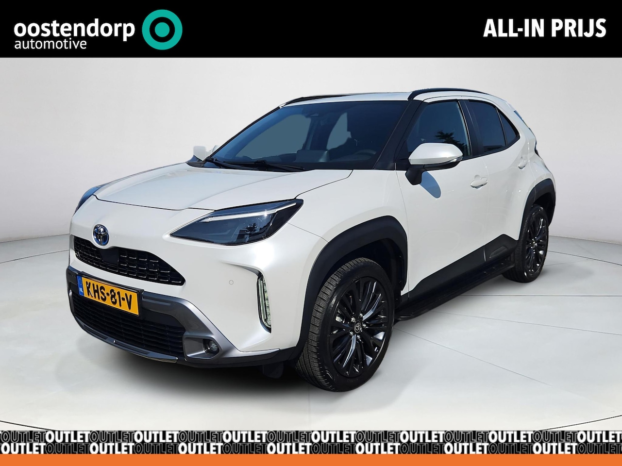 Toyota Yaris Cross - 1.5 Hybrid Executive 1.5 Hybrid Executive - AutoWereld.nl