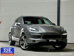 Porsche Cayenne - 958 4.8 S BOSE® / Schuifdak / PASM / PDLS