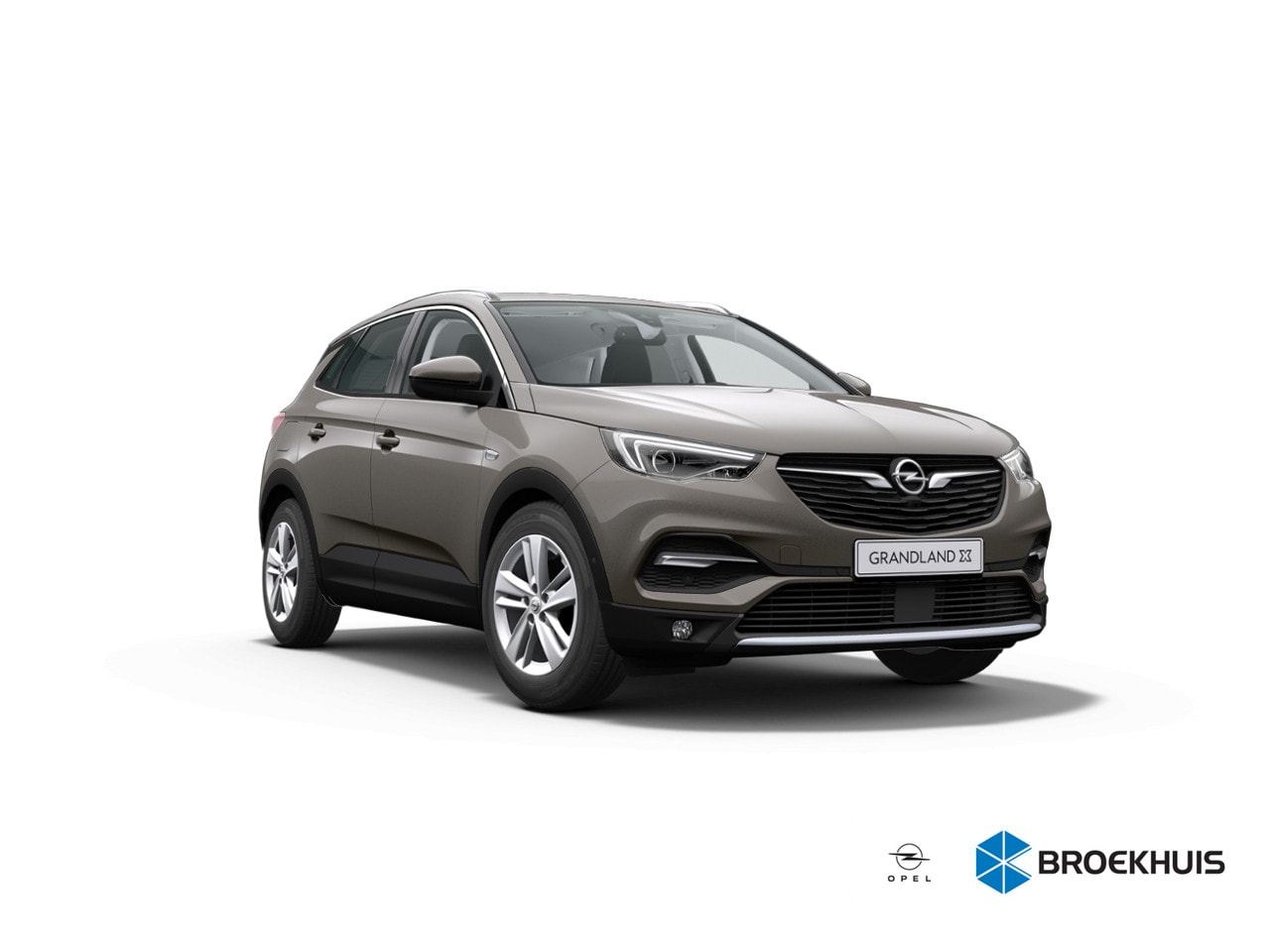 Opel Grandland X - 1.2 Turbo Business Elegance / Navigatie / 360 Camera / Parkeersensoren / Carplay / LED / E - AutoWereld.nl