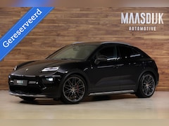 Porsche Macan - 4 100 kWh|NL|Chrono|Pass Display|Pano|Bose|ACC|360|