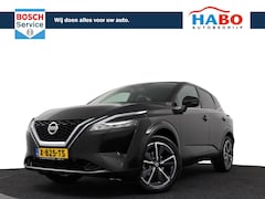 Nissan Qashqai - 1.3 MHEV N-CONNECTA XTRONIC AUTOMAAT 158PK ECC/ADAPTIVE.CRUISE/NAV/CAMERA/KEYLESS.ENTRY/ST