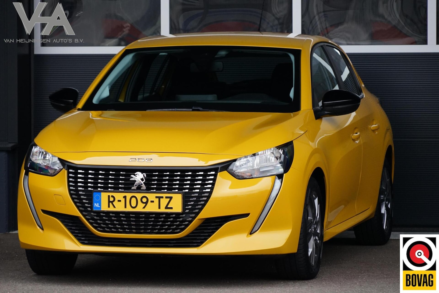 Peugeot 208 - 1.2 PureTech Active Pack 1.2 PureTech Active Pack, NL, PDC, CarPlay, L.M. - AutoWereld.nl