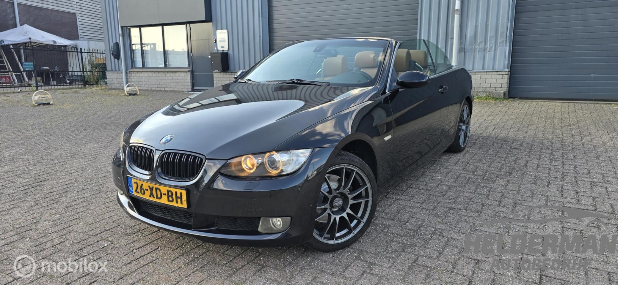 BMW 3-serie Cabrio - 320i Executive 320i Executive - AutoWereld.nl