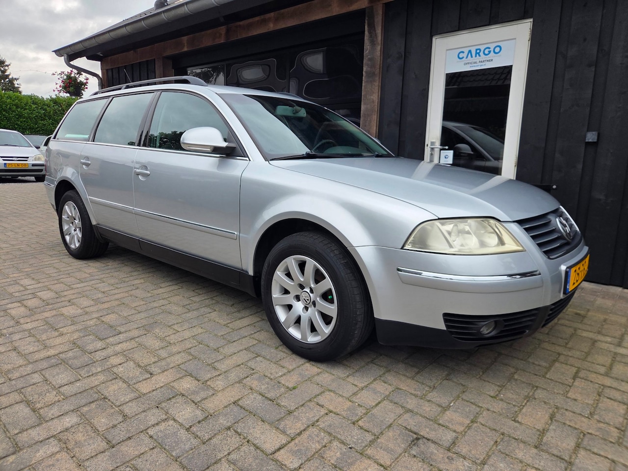 Volkswagen Passat Variant - 2.0-20V Athene 2.0-20V Athene - AutoWereld.nl
