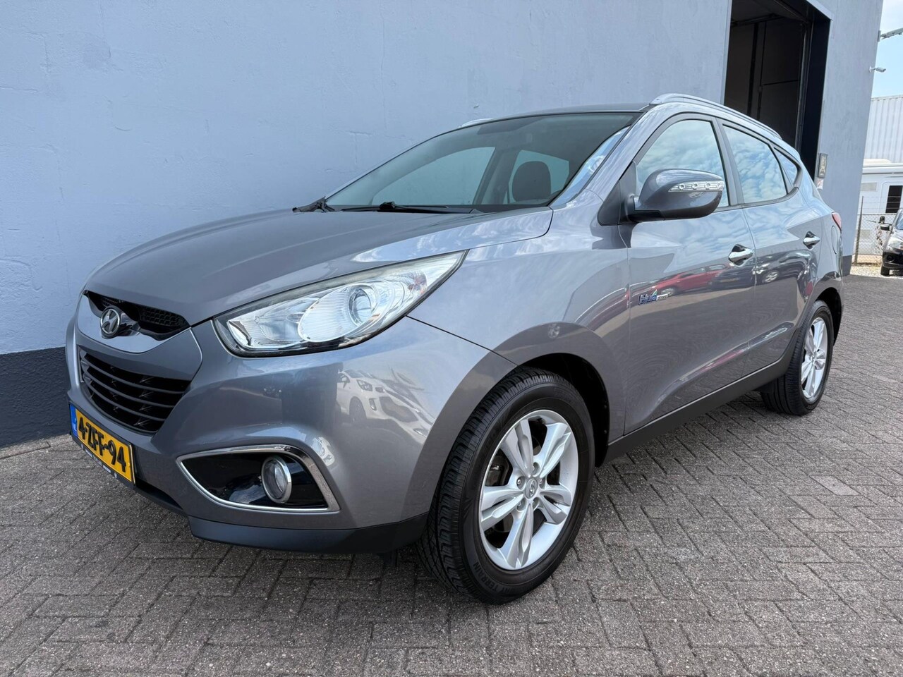 Hyundai ix35 - 1.6i GDI Style - Leder - Camera - AutoWereld.nl