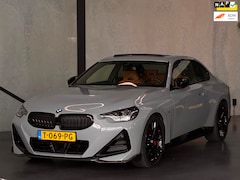 BMW 2-serie Coupé - M240i, M+Seats, Opendak, ACC, HarmanKardon, Shadowline koplampen, Adaptive M onderstel, en