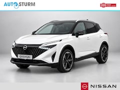 Nissan Qashqai - 1.3 MHEV Xtronic Tekna Plus