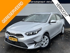 Kia Cee'd Sportswagon - Ceed 1.5 T-GDi DynamicLine Trekhaak, navigatie Apple CarPlay/Android Auto, parkeersensoren
