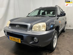 Hyundai Santa Fe - 2.0i-16V Dynamic Motion AIRCO