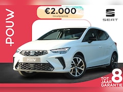 SEAT Ibiza - 1.0 EcoTSI 95pk FR Business Connect | Achteruitrijcamera | Stoelverwarming