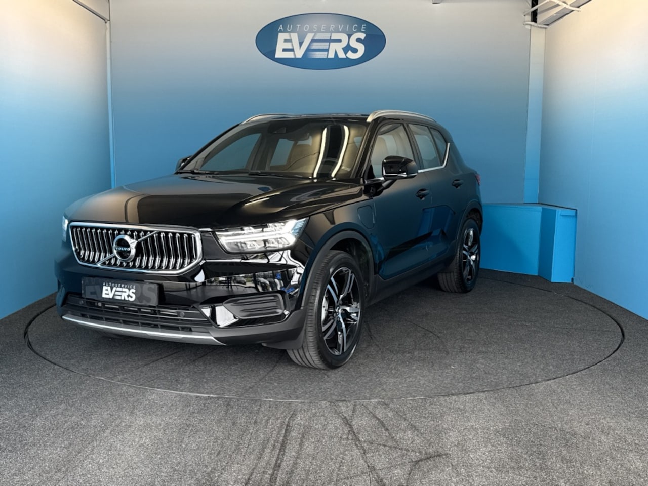 Volvo XC40 - 1.5 T5 Recharge Inscription Expresssion AUTOMAAT - AutoWereld.nl