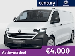 Volkswagen Transporter - Bedrijfswagens Bestelwagen L1 2.0 TDI 81 kW (110 pk) EU6 3100 mm