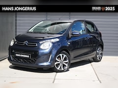 Citroën C1 - 1.0 VTi Shine | AUTOMAAT | ALL-SEASON | AIRCO | CAMERA | LMV