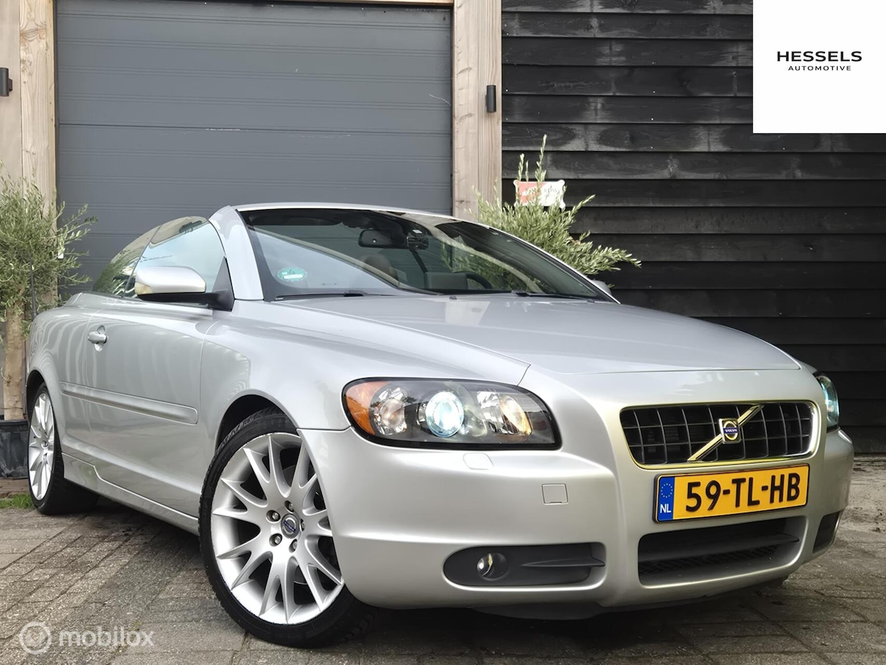 Volvo C70 Convertible - 2.5 T5 Kinetic NAP, Trekhaak - AutoWereld.nl