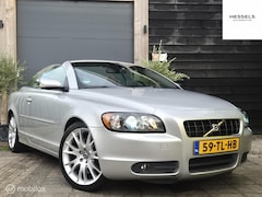 Volvo C70 Convertible - 2.5 T5 Kinetic NAP, Trekhaak