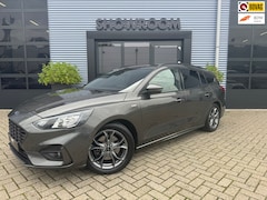 Ford Focus Wagon - 1.0 EcoBoost ST-LINE| AUTOMAAT|APPLECARPLAY|AFNEEMBARE TREKHAAK|PDC|17-LM VELGEN|CAMERA