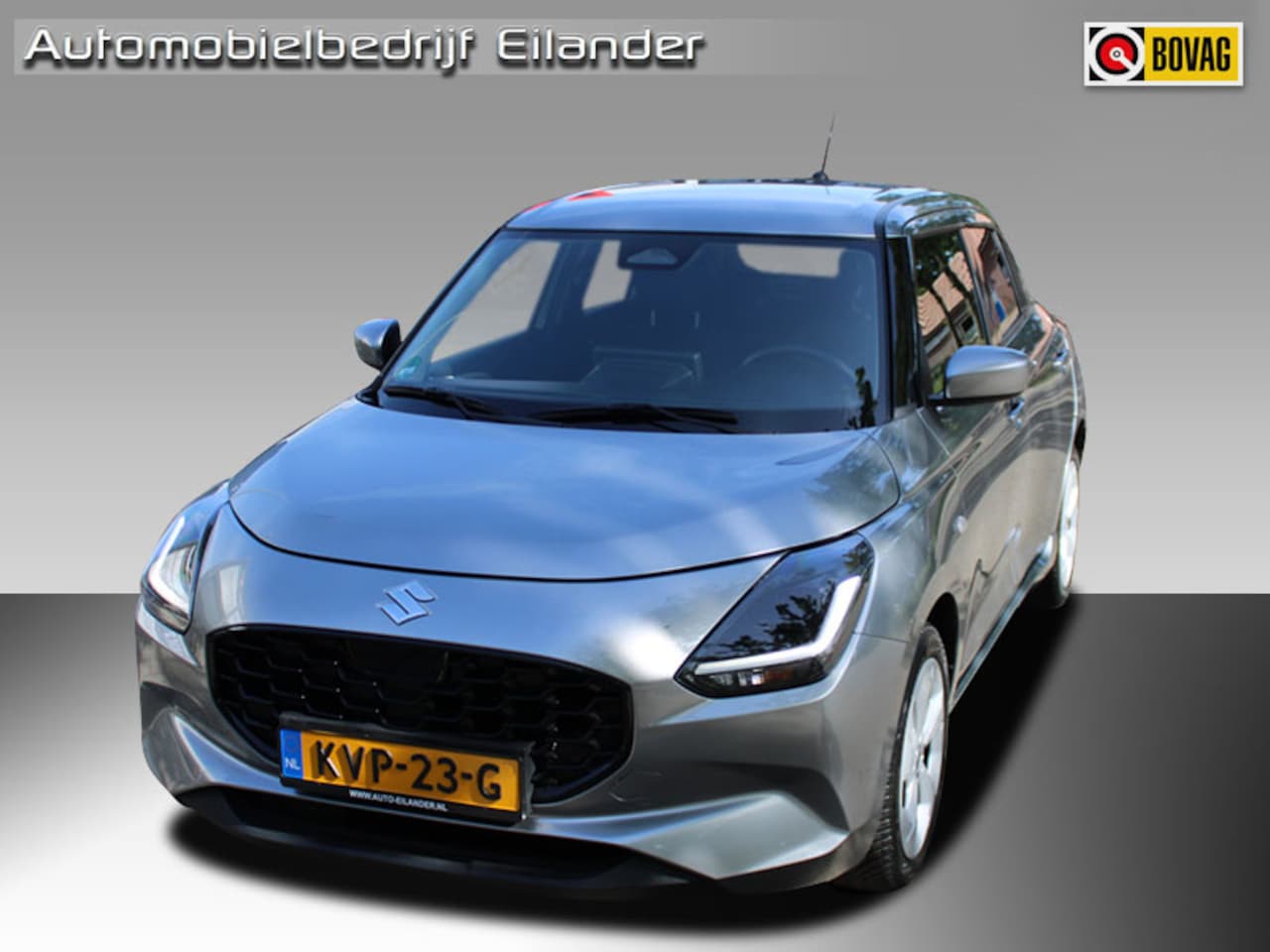 Suzuki Swift - 1.2 Style Smart Hybrid 1.2 Style Smart Hybrid - AutoWereld.nl