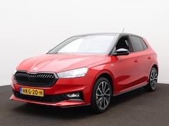 Skoda Fabia - 1.0 TSI Monte Carlo 17" | Camera | Stoelverwarming | Clima |