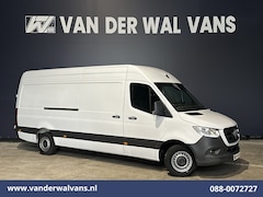 Mercedes-Benz Sprinter - 315 CDI 150pk L3H2 Euro6 Airco | Camera | Apple Carplay | Chauffeursstoel | Cruisecontrol