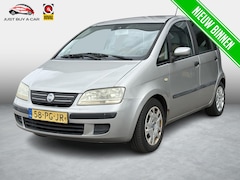 Fiat Idea - 1.4-16V Dynamic | Recent Onderhoud | APK 02-27 | Technisch Top |