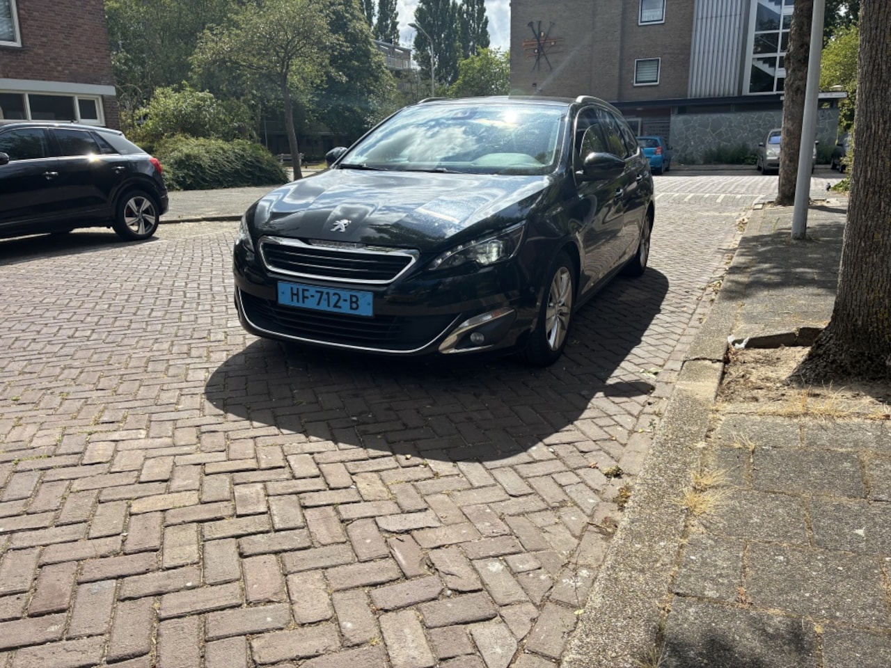 Peugeot 308 SW - 1.6 BlueHDI Blue L. PANO Taxi Klaar MDT - AutoWereld.nl