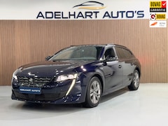 Peugeot 508 SW - 1.6 HYbrid Allure Pack Business 225 PK Automaat SOH 100% / Navigatie full map / Camera / C
