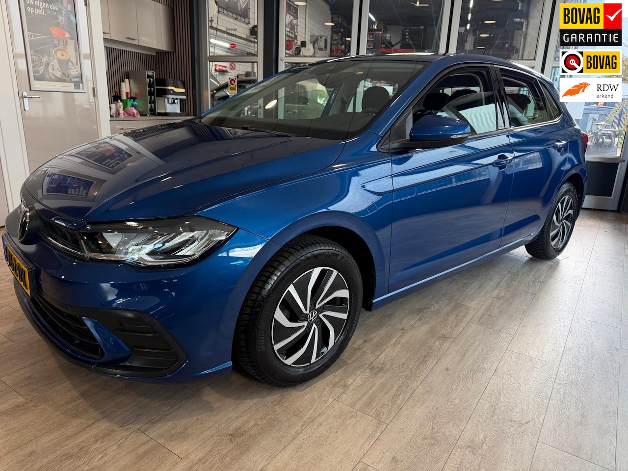 Volkswagen Polo - 1.0 TSI Life Business 1.0 TSI Life Business - AutoWereld.nl