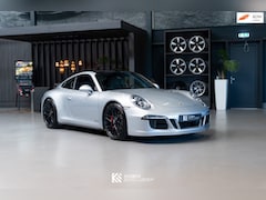 Porsche 911 - 991 3.8 Carrera GTS (2015, NL geleverd) -20mm sportonderstel, schuifdak, GTS interieur